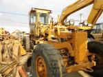 Used komatsu GD505A-1 motor grader for sale