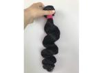 8" - 30" 100% Natural Brazilian Shorthair , Virgin Loose Wave Hair