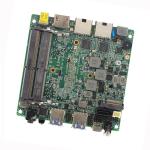 8th Generation Whiskey Lake-U I3-8145U Industrial NUC Motherboard MINI DP HDMI