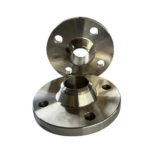 Plate Weld Neck Flat Face Flange ASME B16 5 Class 150 Carbon Steel Stainless
