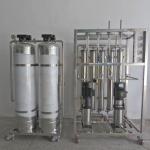 Commercial Stainless Steel Reverse Osmosis Water Machine China