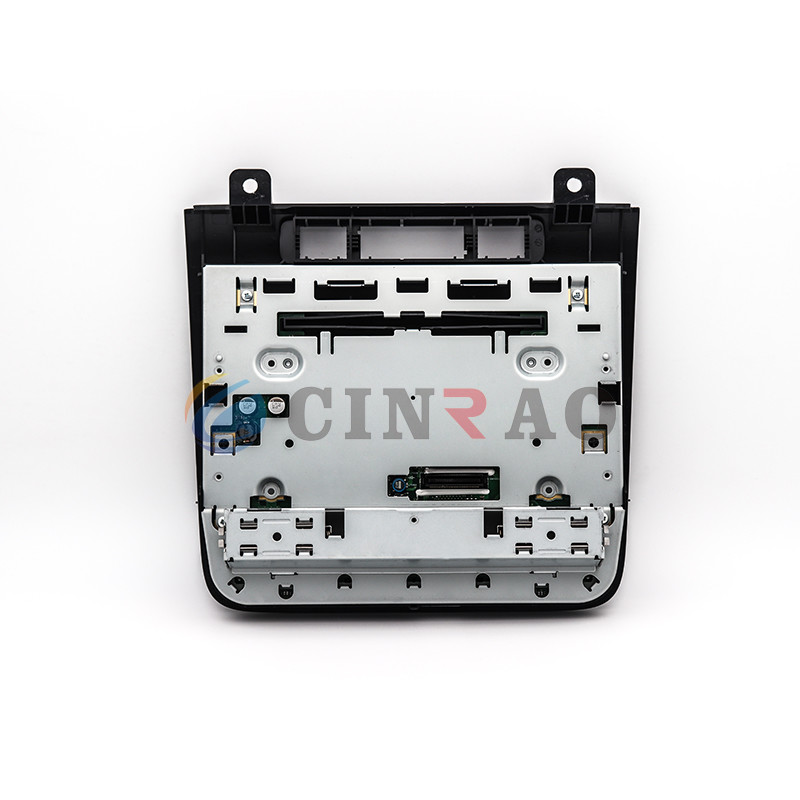 6.5 INCH Car Auto Replacement C065VW01 V0 Volkswagen Touareg Faceplate Front Panel Frame For VW