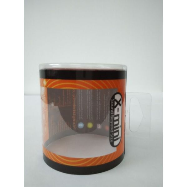 Plastic Folding Box, Cylinder