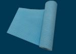Easy Washing Industrial Wipes Non Woven Cleaning Cloths , Yellow / Orange