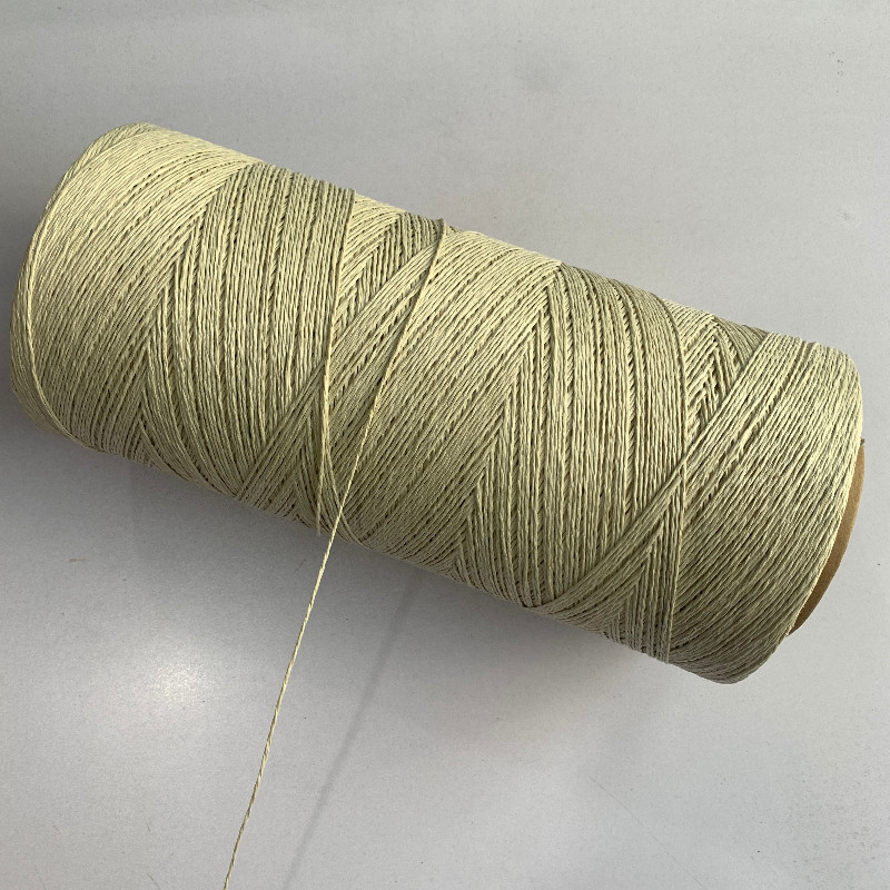 4800dTex 2 Strand Thread Polypropylene / Pp Twine Twisted Sausage Loop