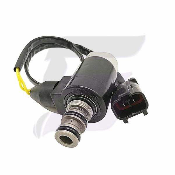 203-60-56180 Rotary Solenoid Valve For Komatsu Excavator Parts PC60-5 PC120-5