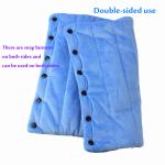 Heated Electric Hand Warmer Pouch Multifunctional Far Infrared OEM ODM