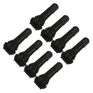 Wholesale Snap In Car Tyre Valve Maximum 65 PSI , 0.453 Inch Rubber Valve Stems TR413 from china suppliers