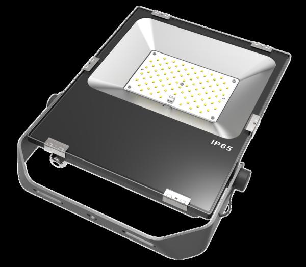 Brightness SMD 3030 Outdoor LED Flood Lights 100W 120 Degree Beam Angle 100-240V