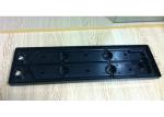 Single Cavity ABS Plastic Injection Molding Service For Lead Acid Battery