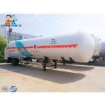 52600L LNG Tank Truck Trailer