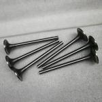 Automobile Parts RD28 Intake & Exhaust Valve For Nissan 13201-40L01 13202-40L01