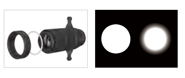 Gobo Projector Ra>97 Shapeable Track Light 5 Years Warranty Rail Shapeable Cut LED Track Light Spot Light 13