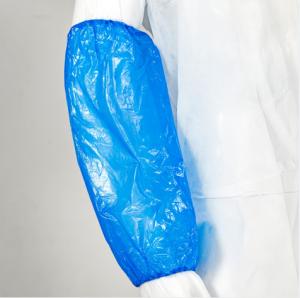 Wholesale PE Disposable Plastic Sleeve Protectors Water Resistant 0.015mm from china suppliers