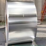 PH 15-7MO 0.15mm Aluminium Stainless Steel Coil Cold Rolled Slitting UNS S15700