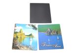 Moscow CMYK Printing 2'' X 2'' Picture Souvenir Fridge Magnet Souvenir Magnet
