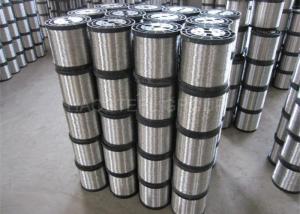 Wholesale Cold Drawn Stainless Steel Welding Wire Anti Fatigue Bright Surface from china suppliers