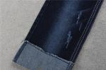 70.5% Cotton 26.5% Polyester 58 59" Pant Crosshatch Denim Fabric 10.5oz