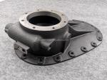 AZ9231320260-B Sinotruk Howo Truck Spare Parts Bridge Box Cover OEM NUMBER