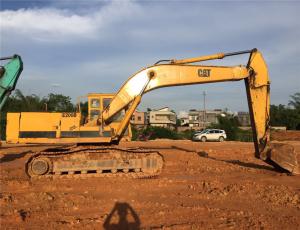 Wholesale Original Used Japan Caterpillar E200B Excavator with good quality/ Low price excavator e200b/e120b/e70b crawle from china suppliers
