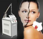 CE approved 1064nm &532nm all kinds of tattoo removal nd yag q switched laser