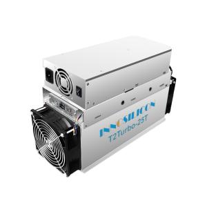 Wholesale 29-36Th/S Bitcoin Btc Asic Miner Machine , SHA-256 Asic Innosilicon T2T 25T from china suppliers