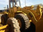 caterpillar 950e whee loader