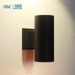 High quality Bridgelux ip65 3w 6w 9w 12w 18w Aluminum outdoor led wall light