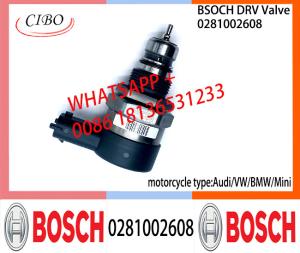 Wholesale BOSCH DRV Valve 0281002608 Control Valve 0281002608 FOR Audi/VW/BMW/Mini from china suppliers