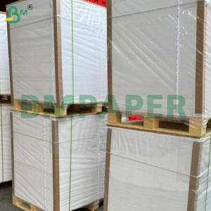 Wholesale 150 GSM Double Size Black Cardboard Paper Sheets Smooth Surface from china suppliers