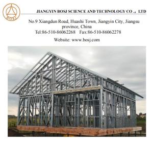 Wholesale Australia Standard Light Gauge Steel Villa House Forming Machine from china suppliers
