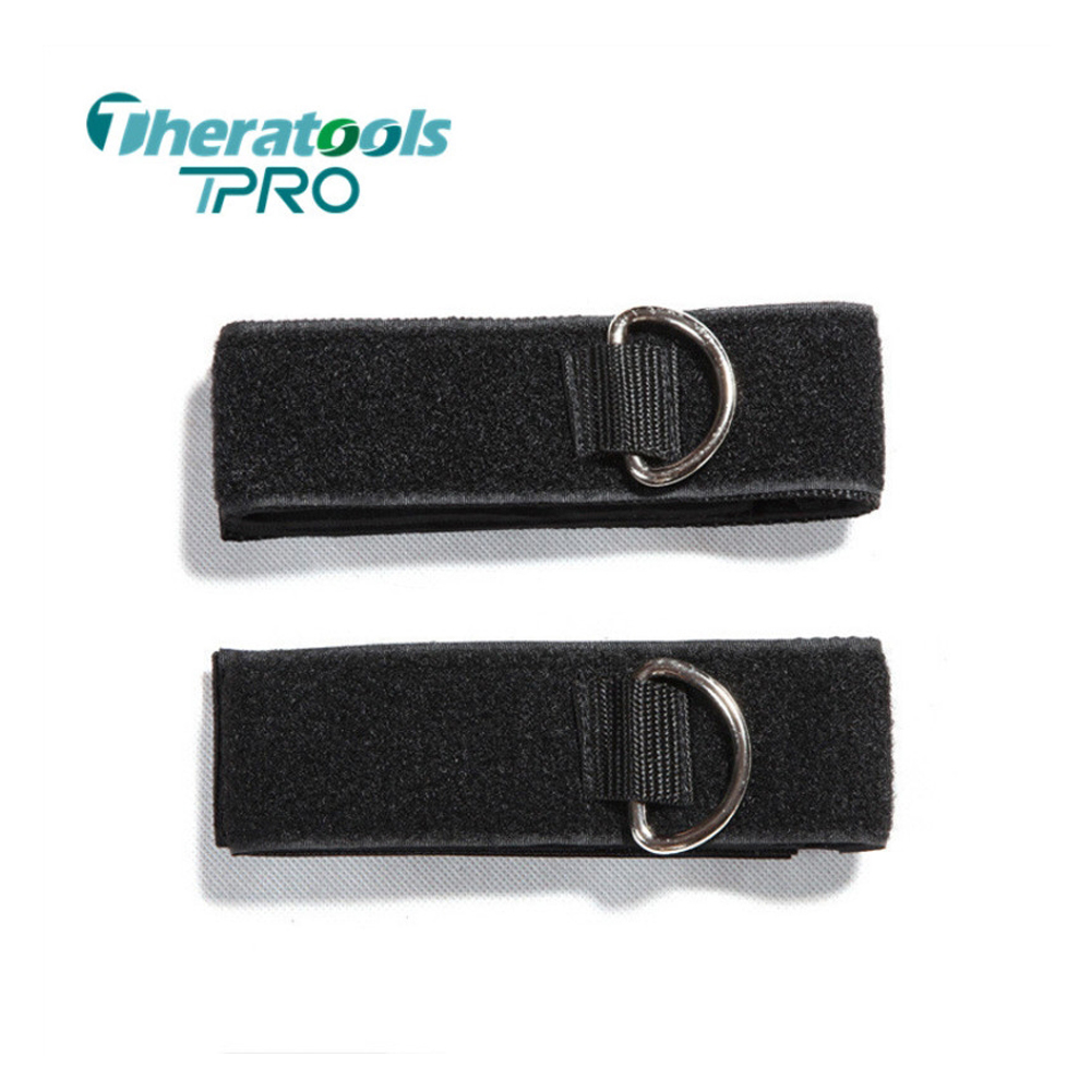 Rubber Physiotherapy Rehabilitation Equipment Elastic Workout Pull Rope For Training Exercise