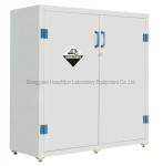 Anti Corrosion Laboratory Storage Cabinets Alkali Resistant For Hospital