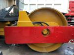 Ca30d Used Dynapac Road Roller , Sweden Used Single Drum Roller Compactors