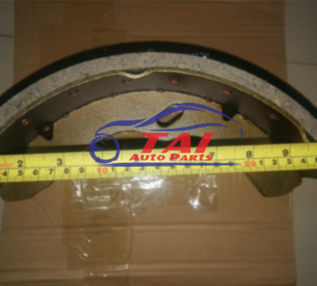 Front / Rear Brake Shoes Electric Car Generator For Isuzu Truck 4HG1 5-87831-775-0
