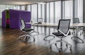 Wholesale staff chair task chair in good price computer chair desk chair office chair office furniture mesh chair in new design from china suppliers