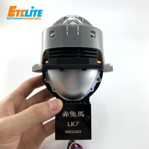 Wholesale Bi-Led Projector Laser Lens Headlight Lamp Universal 3.0 Inch Retrofit Cool White Car Low High Beam Bright Lights from china suppliers