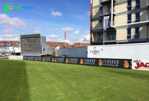 Wholesale Basketball Stadium LED Display , Stadium Tv Screen Pixel 10mm Live Broadcast Support from china suppliers