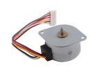 4 Phase Permanent Magnet Stepper Motor