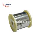 Heating Resistors Nichrome Flat Wire Cr20Ni80 Chromel A Nichrothal 80 N8