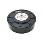 24V DC Torque Gear Motor High Torque Low Speed Permanent Magnet Motor