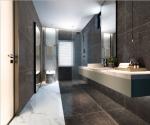 Large Format Ceramic Tile / Indoor Bathroom Big Size Polished Glazed Ceramic