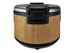 Canteen 26L 10KG 2.0mm Commercial Rice Cooker 100 Cups