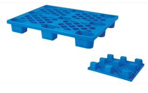 Wholesale Euro Plastic Hdpe Heavy Duty Pallet Customize Whole Pe Mixed Durable from china suppliers