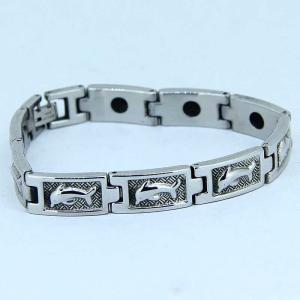 Wholesale High Quality Stainless Steel Fashion Mane's Women's Bracelet LBS47 from china suppliers