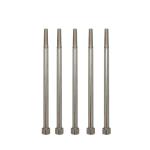 CNC Lathing Assab 88 Die Steel Mold Insert For Nail Polished Bottle Cap Plastic