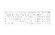 Medical / Industrial Capacitive Glass Touch Keyboard IP67 Waterproof ROHS