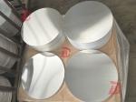 round Henan 1050/1060/1100 High Quality Aluminum Circle Manufacturers Direct