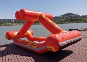 Wholesale Water Rescue Inflatable Whitewater Lifeboat Self Righting from china suppliers
