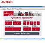 Lindos Parts Forklift Diagnostic Tools Catalog EPC For Linde Forklift Diagnostic